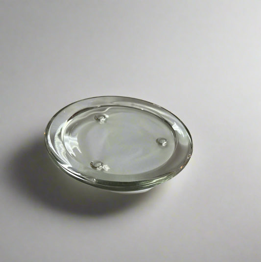 Glass-plate