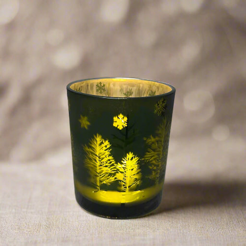 Glassholder_winter_forest