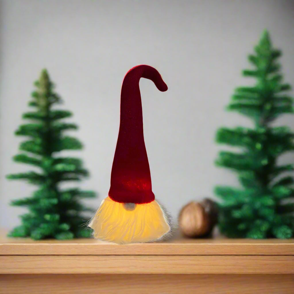 Gnome-Led-red