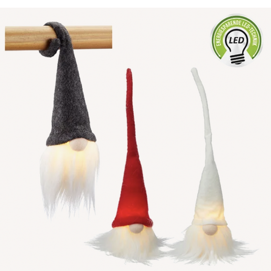 Gnome-with-LED-light