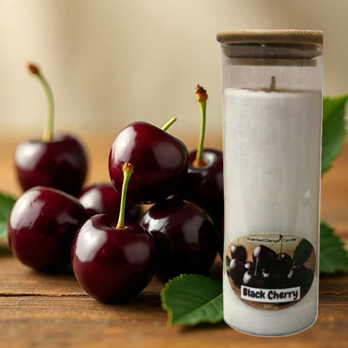 Denga Scented Jar "Black Cherry"