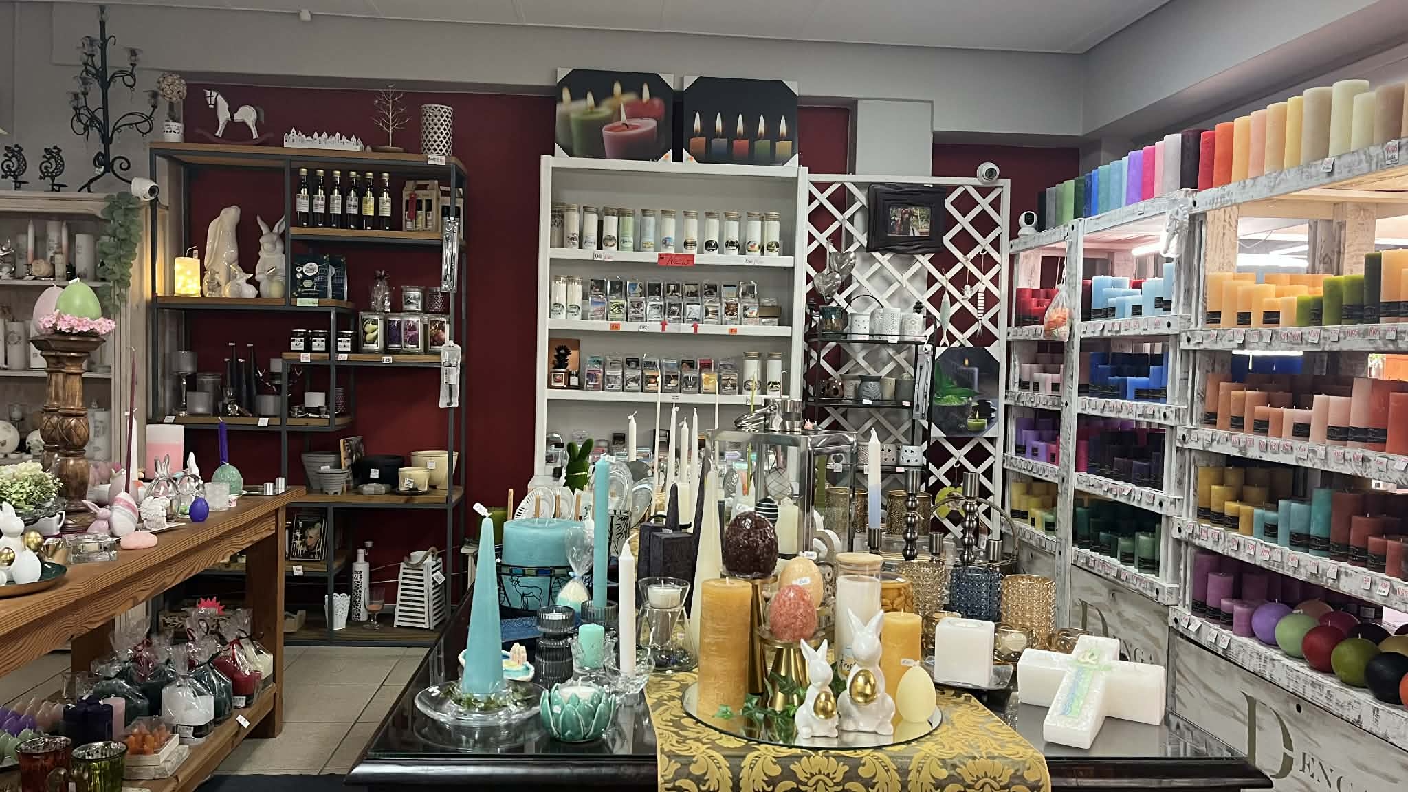 Candles in a hop in somerset west 