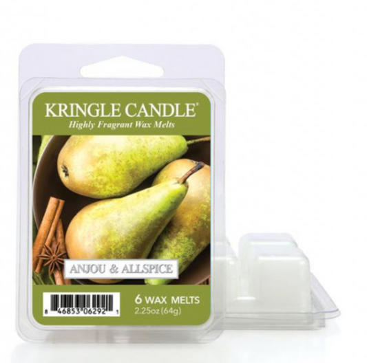 Kringle-melt-anjou-allspice