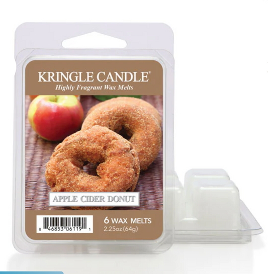 Kringle-melt-apple-cider-donut