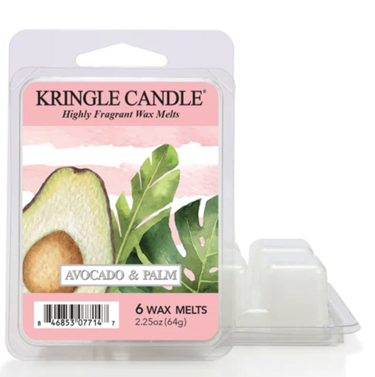 Kringle-melt-avocado-palm