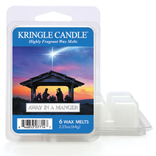 Kringle-melt-away-in-a-manger