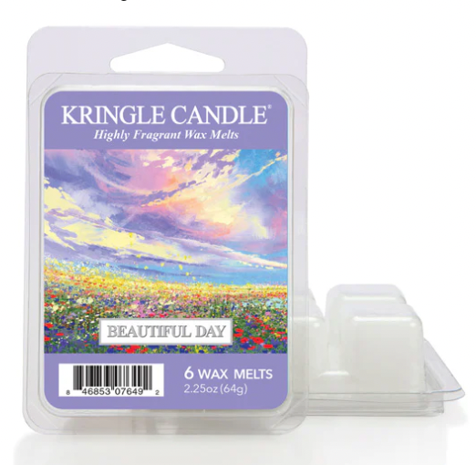 Kringle-melt-beautiful-day