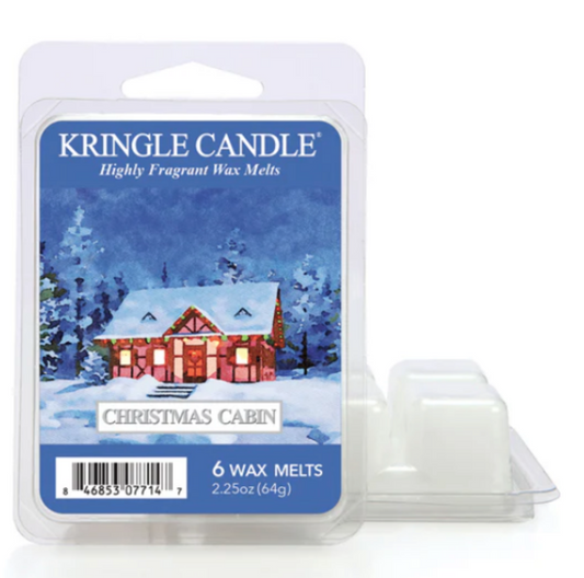 Kringle-melt-christmas-cabin