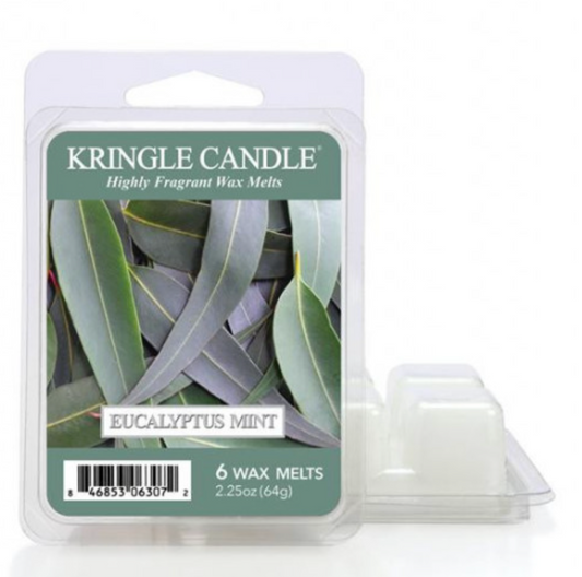Kringle-melt-eucalyptus-mint