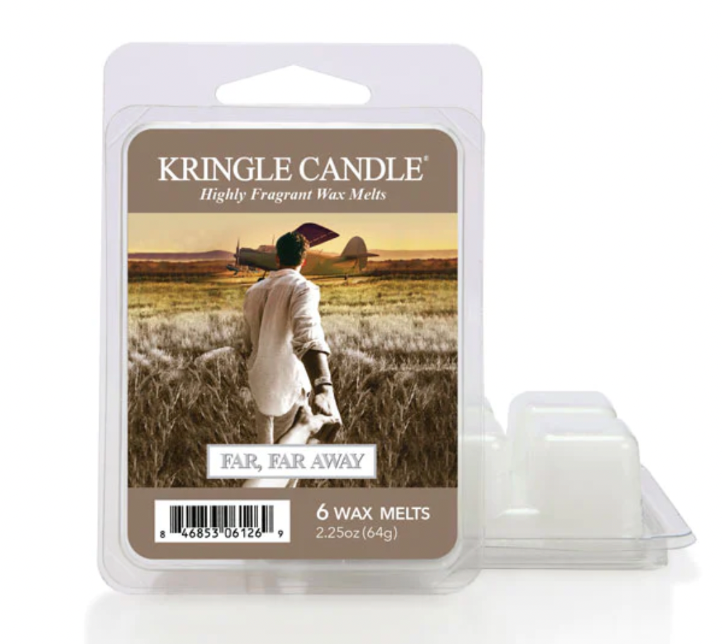 Kringle-melt-far-far-away