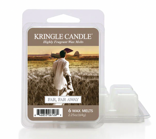 Kringle-melt-far-far-away
