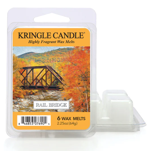 Kringle-melt-railbridge