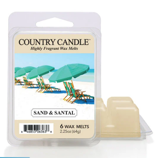 Kringle-melt-sand-santal