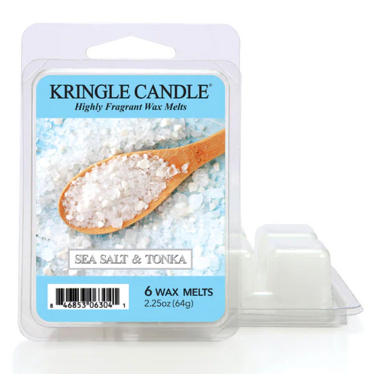 Kringle-melt-sea-salt-tonka