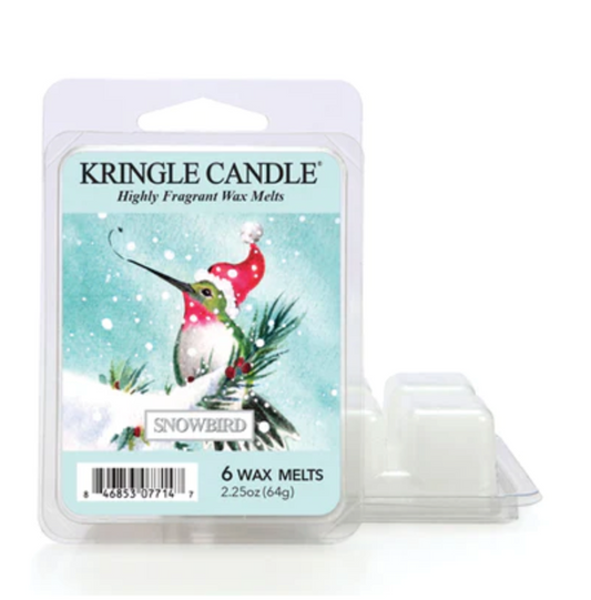 Kringle-melt-snowbird