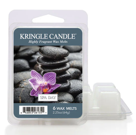 Kringle-melt-spa-day
