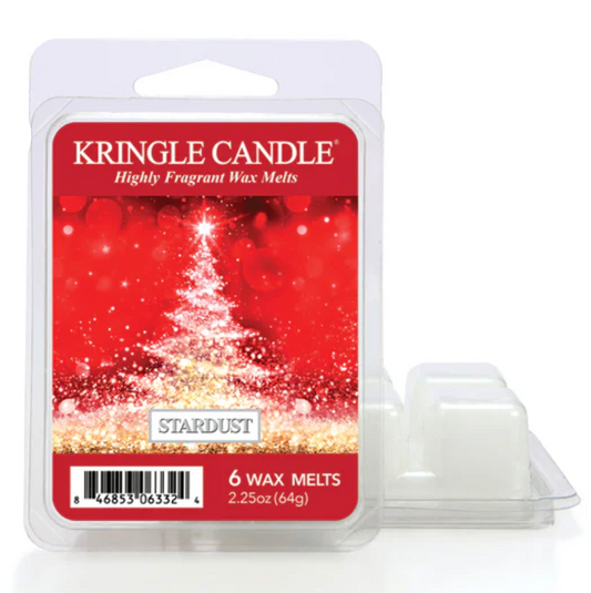 Kringle-melt-stardust