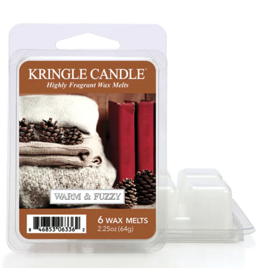 Kringle-melt-warm-fuzzy