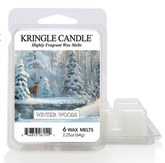 Kringle-melt-winterwoods