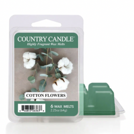Kringle-wax-melt-cotton-flowers
