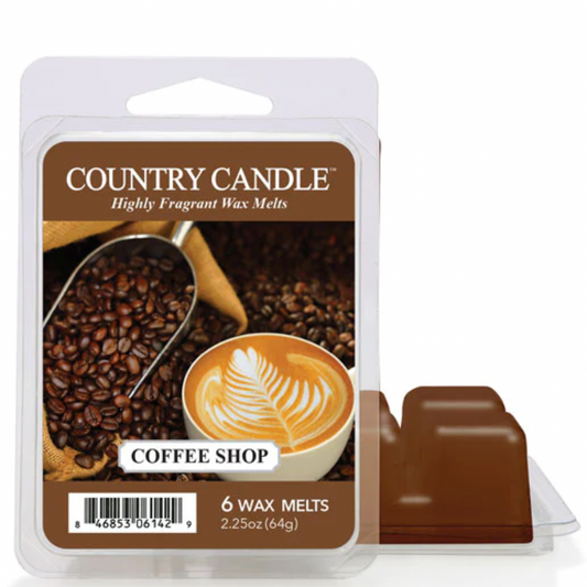 Kringle Wax Melt "Coffee Shop"