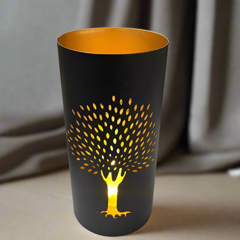 Metal-Lantern-Tree-black-gold