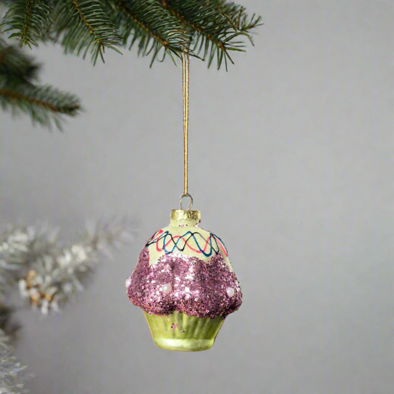 Muffin Christmas Hanger