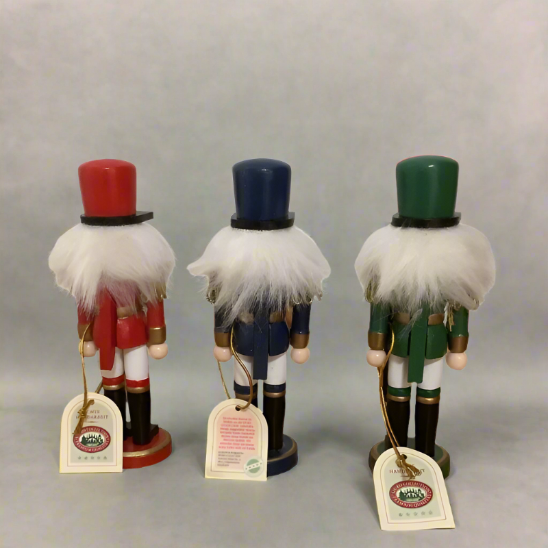 Nutcracker 16cm - back
