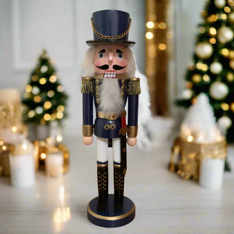 Nutcracker_36cm-blue