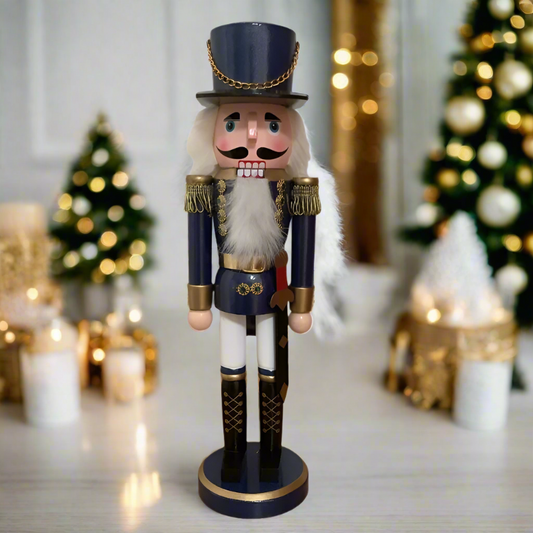 Nutcracker_36cm-blue