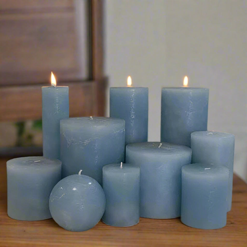 Rustic-Denga-Candles-aquablue