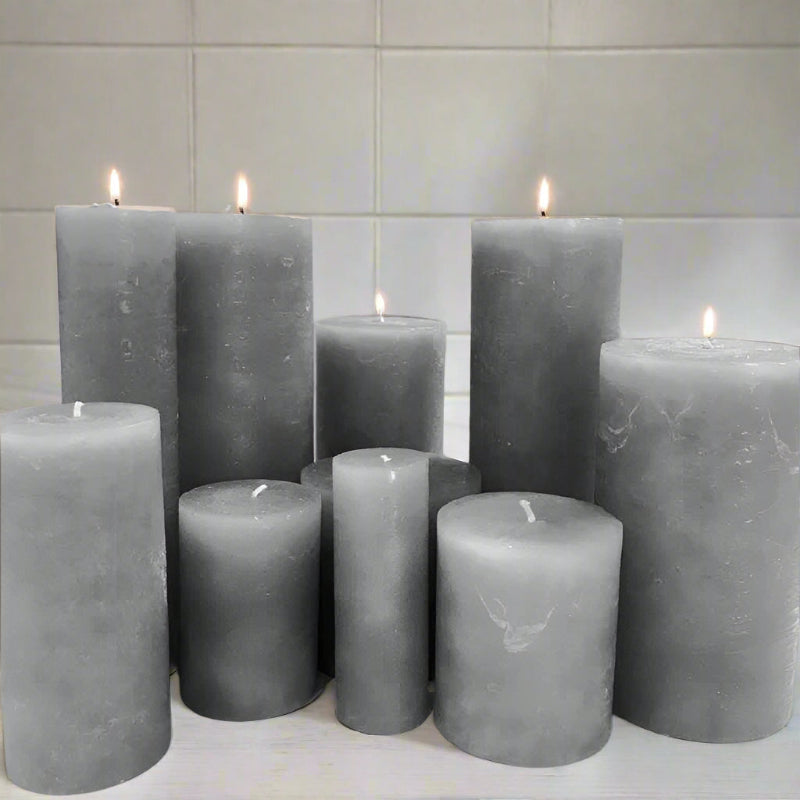 Rustic-Denga-Candles-grey