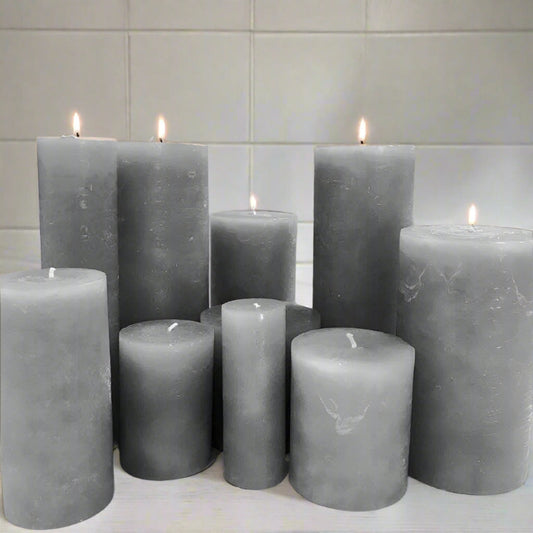Rustic-Denga-Candles-grey