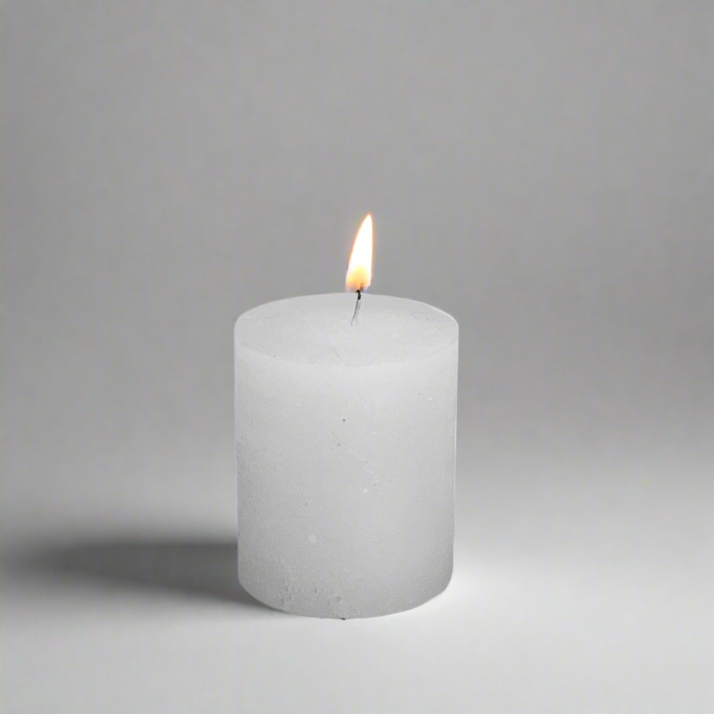 Rustic-pillar-candle-7x8-white