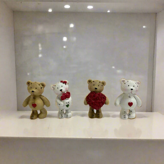 Standing-bear-set