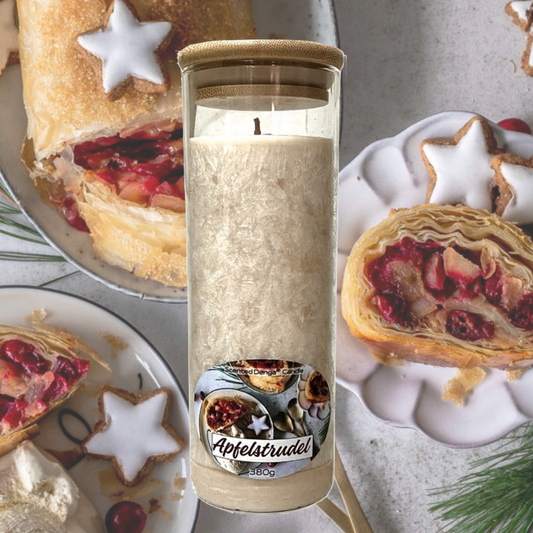Denga Scented Jar "Apfelstrudel"