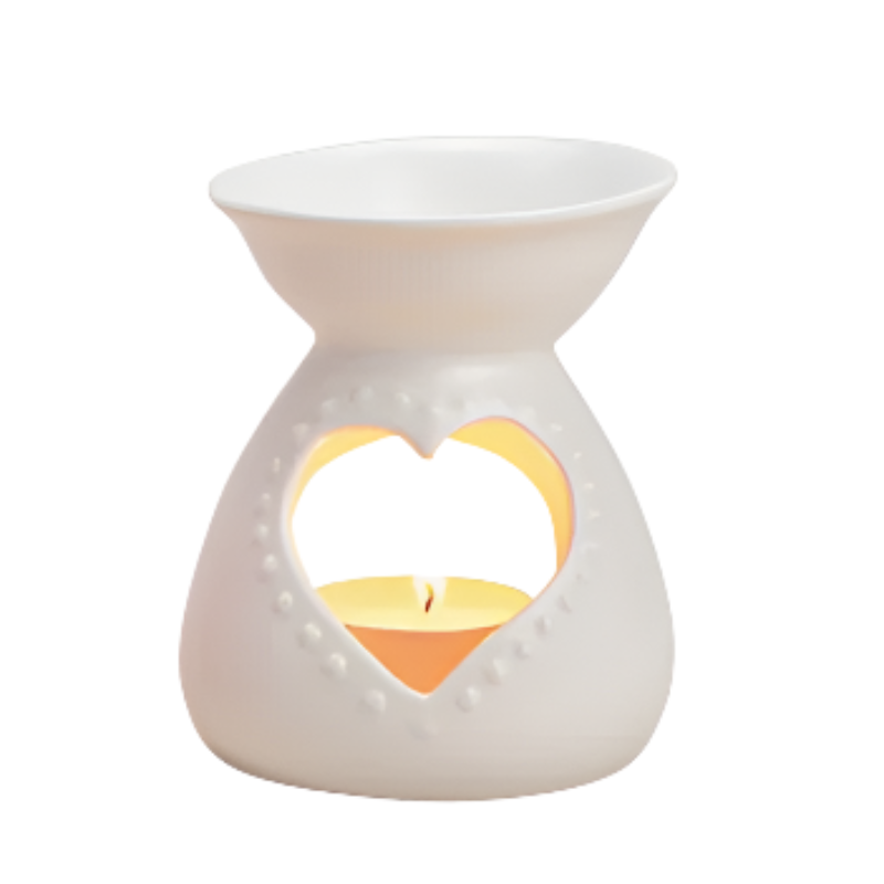 Wax_burner_heart_decor_ceramic_10cm_white
