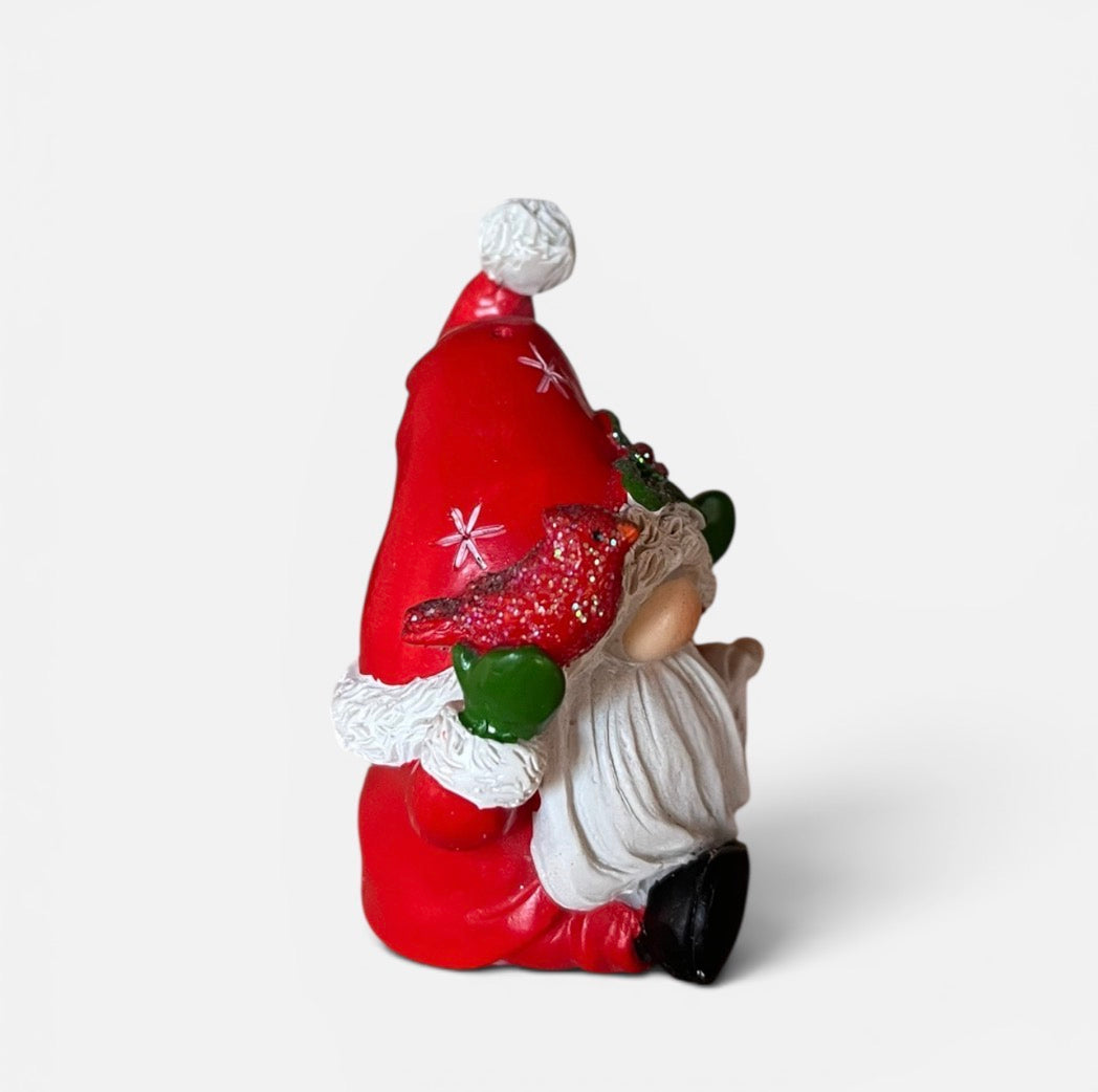 Sitting Santa - 7cm