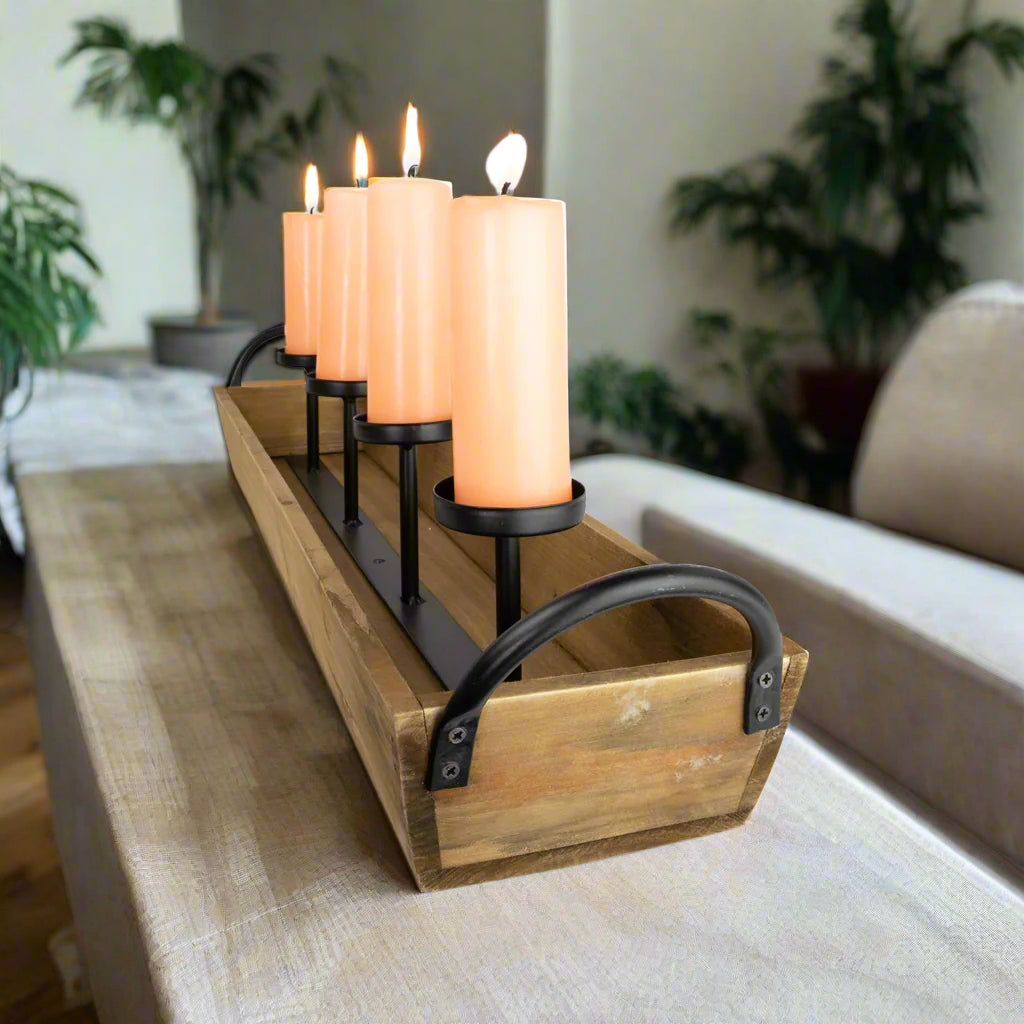 advent-tray-with-4-candle-plates-61584