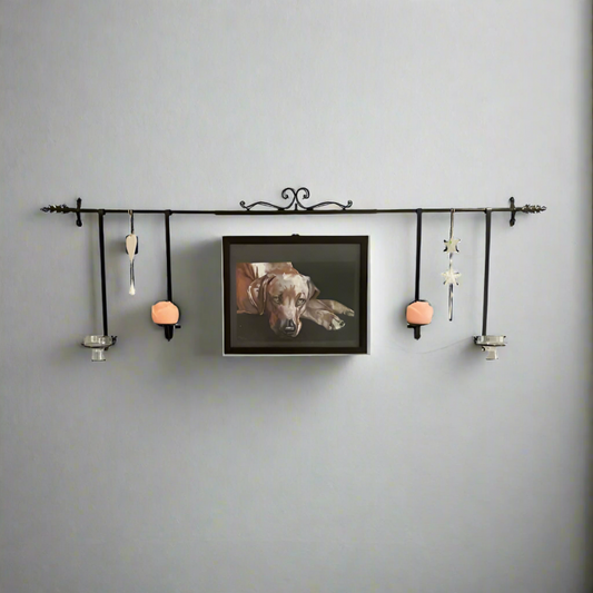 black-wallholder