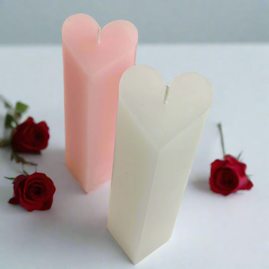  candle-heart-set