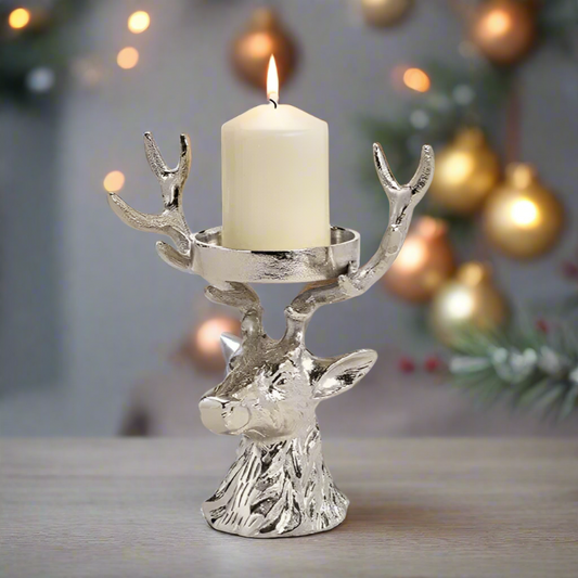 candle-holder-deer