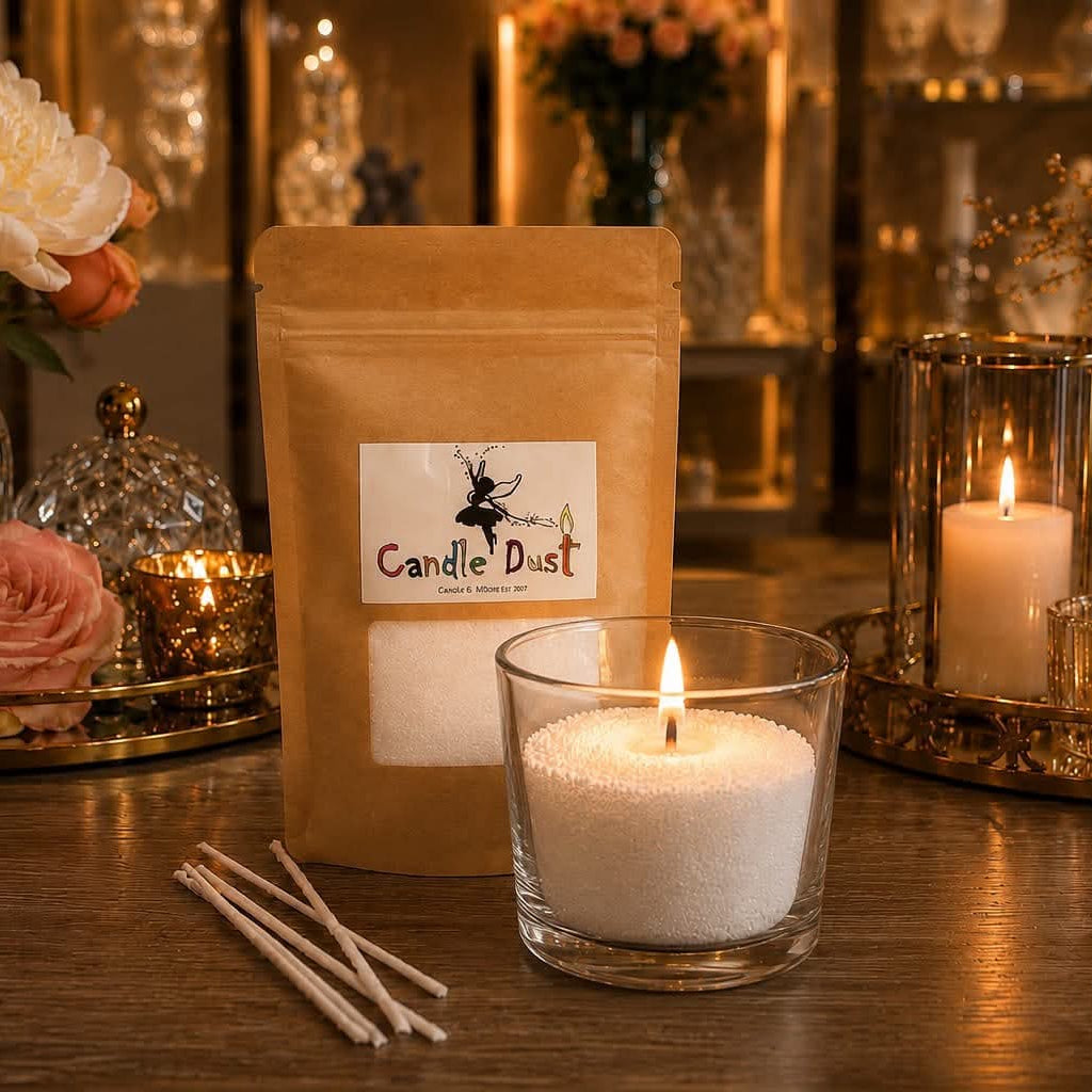 candle dust starter pack