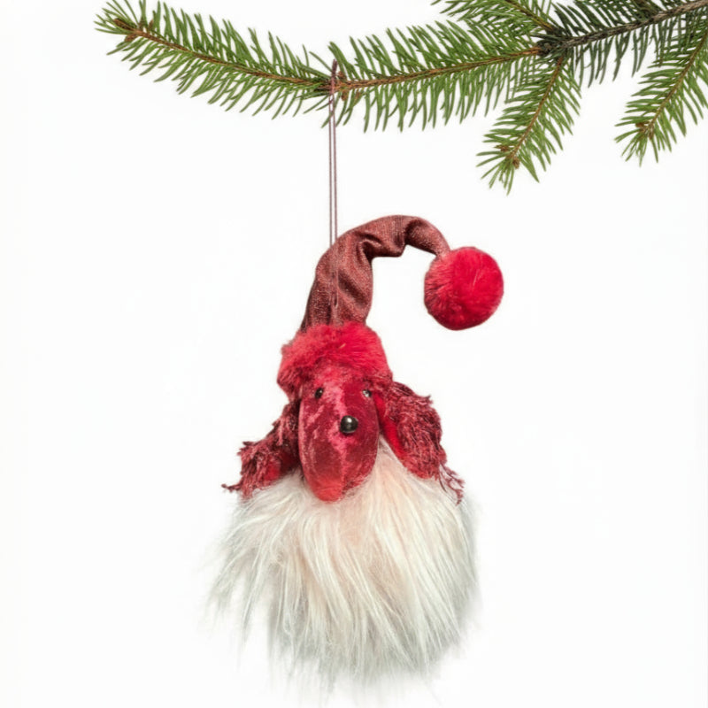 Christmas Dog Hanger