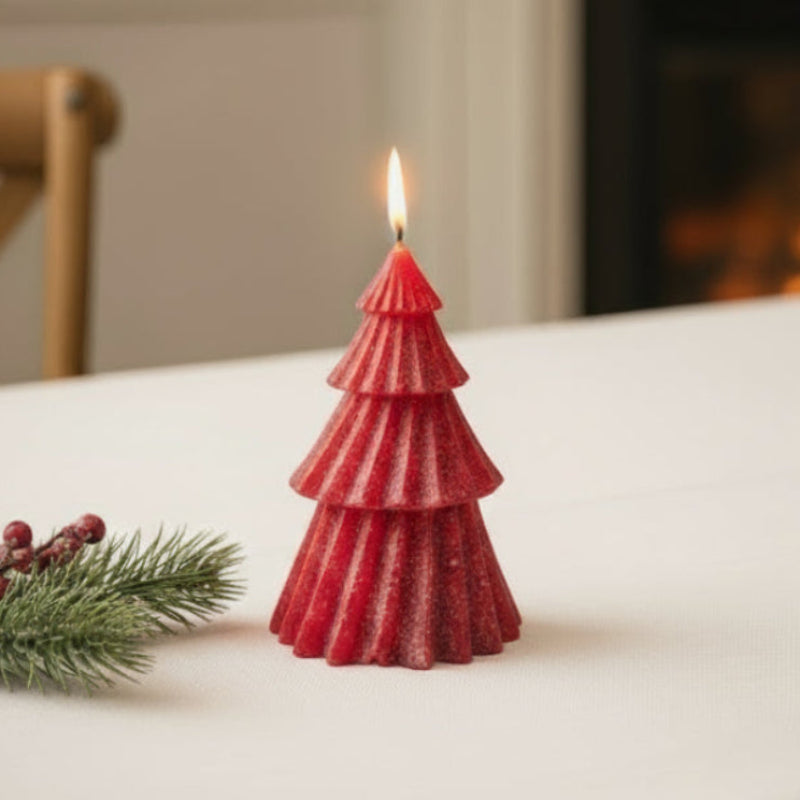 🎄Christmas Tree Candle