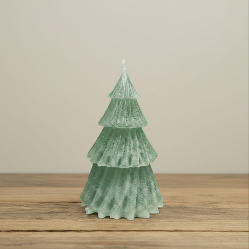 🎄Christmas Tree Candle