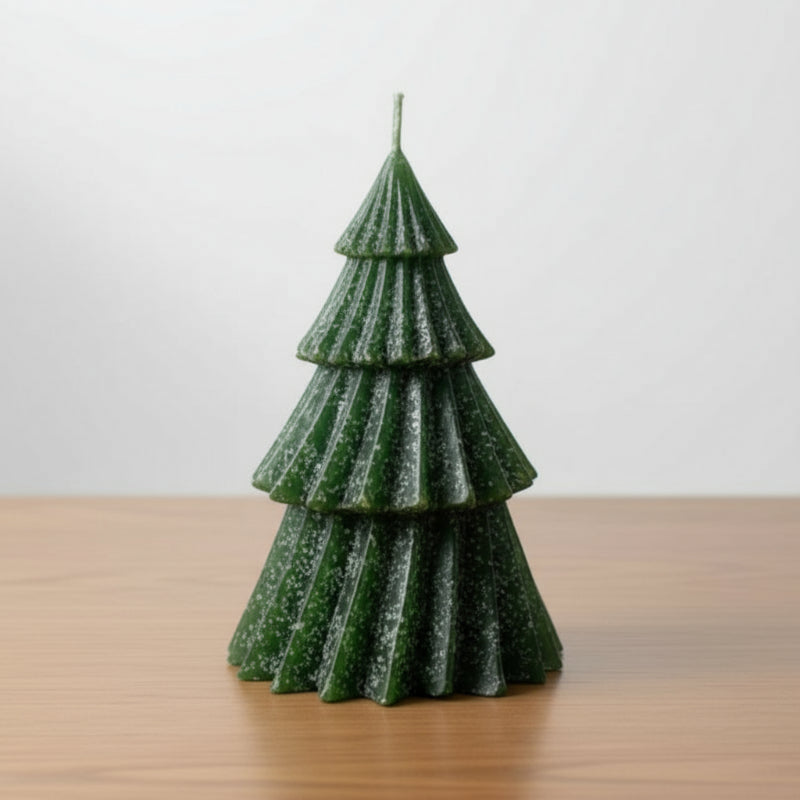 🎄Christmas Tree Candle