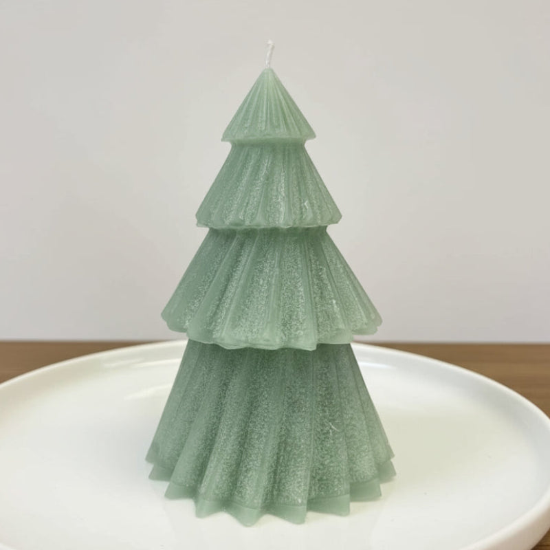 🎄Christmas Tree Candle