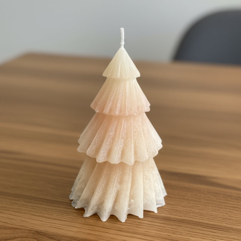 🎄Christmas Tree Candle