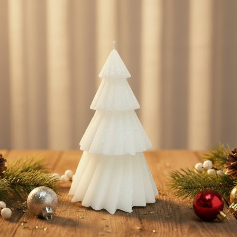 🎄Christmas Tree Candle